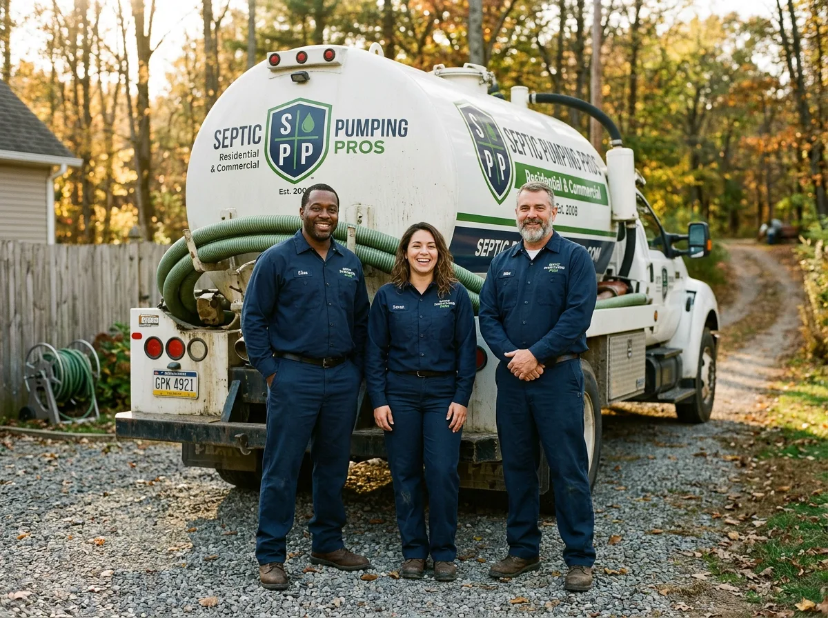 Septic Tank Pumping company in Baring, WA